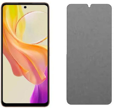 PHONICZ RETAILS Impossible Screen Guard for Vivo Y77T(Pack of 1)