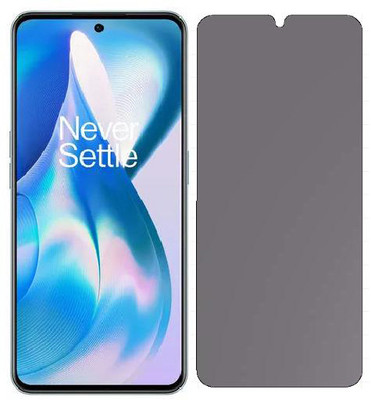PHONICZ RETAILS Impossible Screen Guard for Oneplus 10R Prime Blue Edition(Pack of 1)