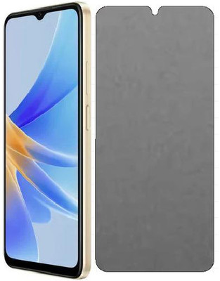 PHONICZ RETAILS Impossible Screen Guard for Oppo A17K(Pack of 1)