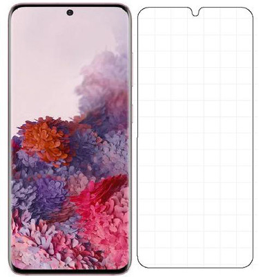 PHONICZ RETAILS Impossible Screen Guard for Samsung Galaxy S20 5G(Pack of 1)