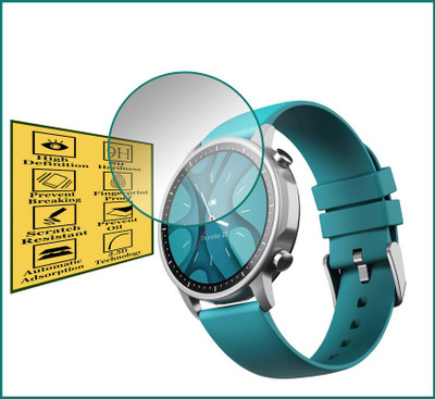 HIDEOUS Screen Guard for BoAt Watch Zenit(Pack of 1)