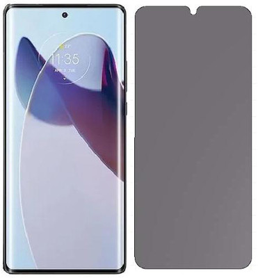 PHONICZ RETAILS Impossible Screen Guard for Motorola X30 Pro(Pack of 1)