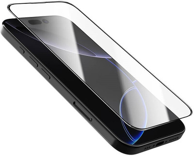 REDDWARF Tempered Glass Guard for Apple iPhone 16 Pro Max(Pack of 1)