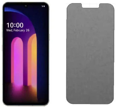PHONICZ RETAILS Impossible Screen Guard for Lg V70 Thinq(Pack of 1)