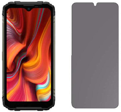 PHONICZ RETAILS Impossible Screen Guard for Doogee S96 Gt(Pack of 1)