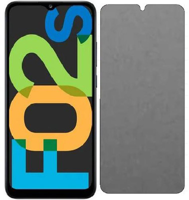 PHONICZ RETAILS Impossible Screen Guard for Samsung Galaxy F02S(Pack of 1)