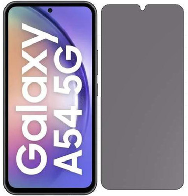 PHONICZ RETAILS Impossible Screen Guard for Samsung Galaxy A54 5G(Pack of 1)