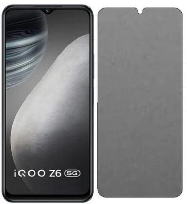 PHONICZ RETAILS Impossible Screen Guard for Iqoo Z6 5G(Pack of 1)
