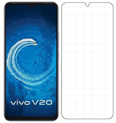 PHONICZ RETAILS Impossible Screen Guard for Vivo V20 2021(Pack of 1)