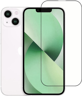 ASMANTIC Tempered Glass Guard for Apple iPhone 16e(Pack of 1)