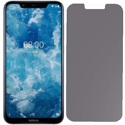 PHONICZ RETAILS Impossible Screen Guard for Nokia 8.1(Pack of 1)