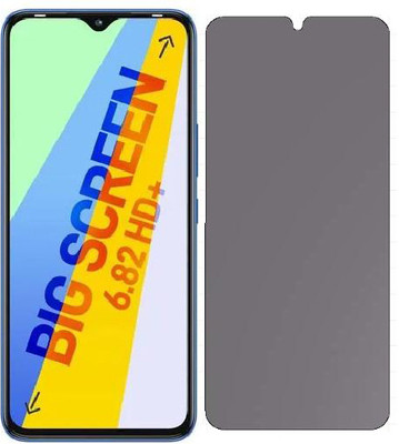 PHONICZ RETAILS Impossible Screen Guard for Infinix Smart 6 Plus(Pack of 1)