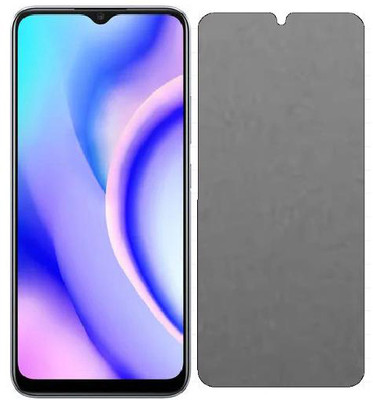 PHONICZ RETAILS Impossible Screen Guard for Realme C15(Pack of 1)