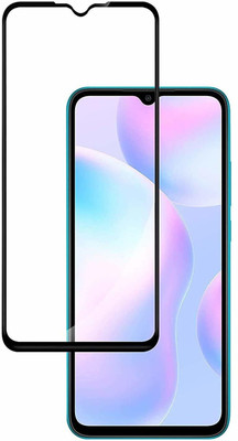 Donald Edge To Edge Tempered Glass for REDMI 9 ACTIV(Pack of 1)