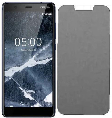 PHONICZ RETAILS Impossible Screen Guard for Nokia 5 1 3Gb(Pack of 1)