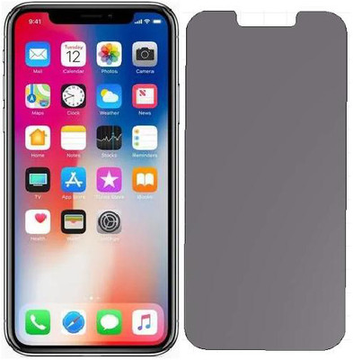 PHONICZ RETAILS Impossible Screen Guard for Apple iPhone X(Pack of 1)