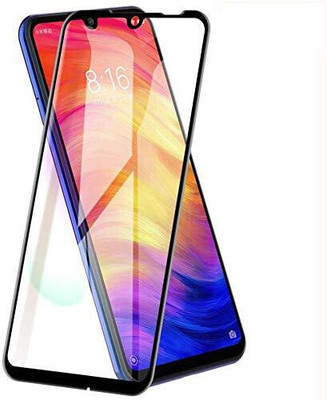 raians Edge To Edge Tempered Glass for Motorola Moto G20(Pack of 2)
