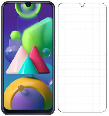 PHONICZ RETAILS Impossible Screen Guard for Samsung Galaxy M21(Pack of 1)