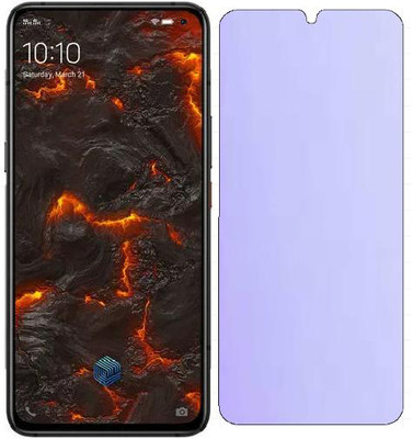 PHONICZ RETAILS Impossible Screen Guard for Iqoo 3 5G(Pack of 1)