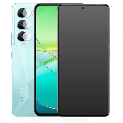 REDDWARF Edge To Edge Screen Guard for vivo T3 5G(Pack of 1)