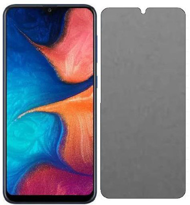 PHONICZ RETAILS Impossible Screen Guard for Samsung Galaxy A20(Pack of 1)