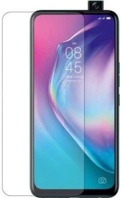 DMJHP Tempered Glass Guard for Tecno Camon 15 Pro(Pack of 1)