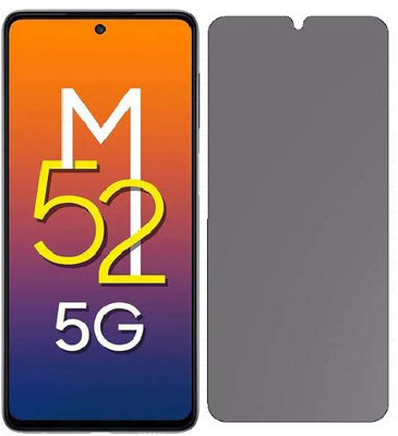 PHONICZ RETAILS Impossible Screen Guard for Samsung Galaxy M52 5G Ram(Pack of 1)