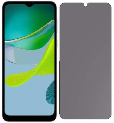PHONICZ RETAILS Impossible Screen Guard for Motorola E13(Pack of 1)