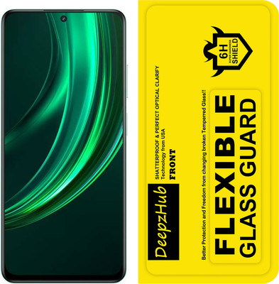 DeepzHub Nano Glass for realme 13 5G(Pack of 1)
