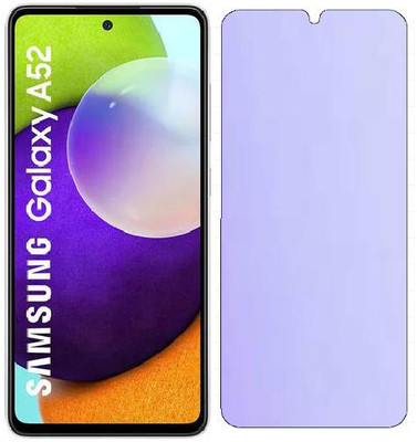 PHONICZ RETAILS Impossible Screen Guard for Samsung Galaxy A52(Pack of 1)