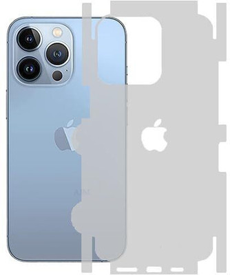 Caseworm Back Screen Guard for iphone 15 Pro(Pack of 1)