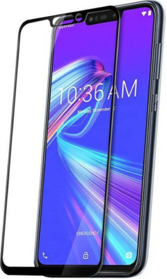 LILLIPUT Tempered Glass Guard for Asus Zenfone Max M2(Pack of 1)