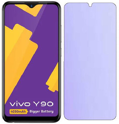 PHONICZ RETAILS Impossible Screen Guard for Vivo Y90(Pack of 1)