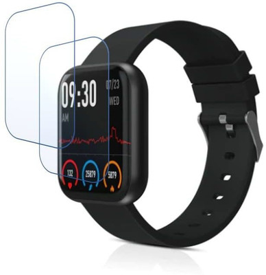 SellZone Screen Guard for Smartwatch PORTRONICS KRONOS X2(Pack of 2)