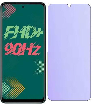 PHONICZ RETAILS Impossible Screen Guard for Infinix Hot 11S(Pack of 1)