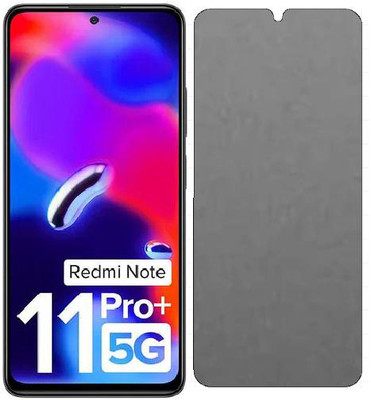 PHONICZ RETAILS Impossible Screen Guard for Xiaomi Redmi Note 11 Pro Plus 5G(Pack of 1)