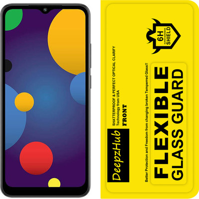 DeepzHub Nano Glass for Redmi A2 2023(Pack of 1)