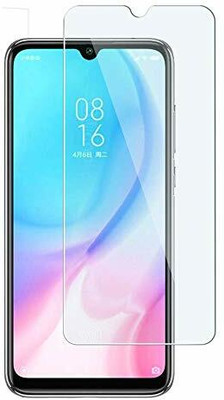 BRENZZ Tempered Glass Guard for Tecno Spark Go 2020,Tecno Spark 6 Go(Pack of 1)