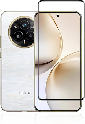 REDDWARF Edge To Edge Tempered Glass for realme 14 Pro+ 5G(Pack of 1)