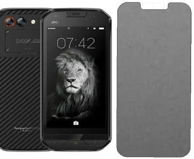 PHONICZ RETAILS Impossible Screen Guard for Doogee S30(Pack of 1)
