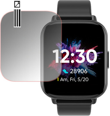 hirdesh Edge To Edge Screen Guard for Dizo Watch 2 Sports(Pack of 1)