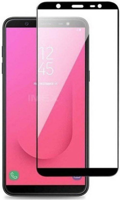 LILLIPUT Tempered Glass Guard for Samsung Galaxy J4 Plus(Pack of 1)