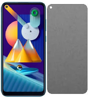 PHONICZ RETAILS Impossible Screen Guard for Samsung Galaxy M11(Pack of 1)