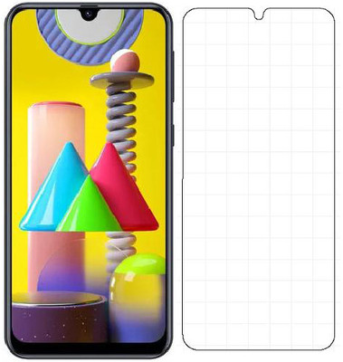 PHONICZ RETAILS Impossible Screen Guard for Samsung Galaxy M31 Prime(Pack of 1)