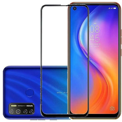 Aspir Tempered Glass Guard for Tecno Spark 5(Pack of 1)