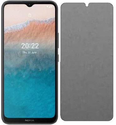 PHONICZ RETAILS Impossible Screen Guard for Nokia C21 Plus(Pack of 1)