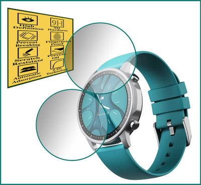 daffin Screen Guard for BoAt Watch Zenit(Pack of 2)