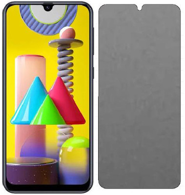 PHONICZ RETAILS Impossible Screen Guard for Samsung Galaxy M31 Prime(Pack of 1)