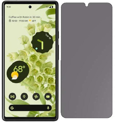 PHONICZ RETAILS Impossible Screen Guard for Google Pixel 6(Pack of 1)