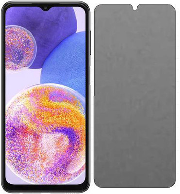 PHONICZ RETAILS Impossible Screen Guard for Samsung Galaxy A23 Ram(Pack of 1)